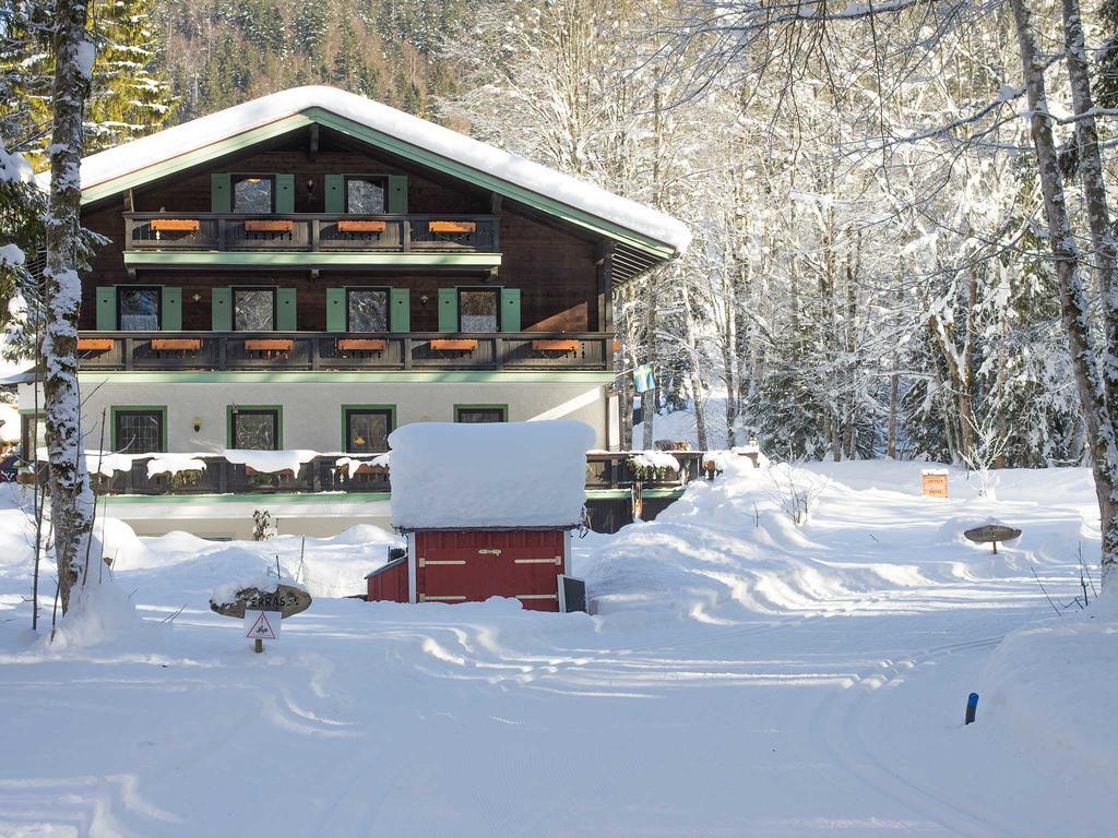 Haus Wildbach Hotel Reit im Winkl Exterior foto